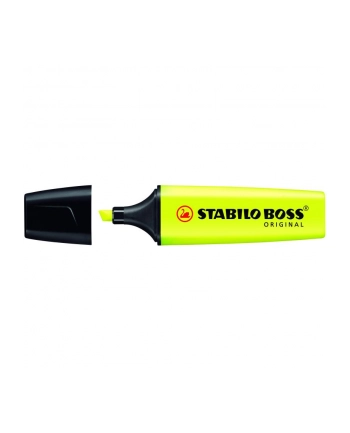 Zakreślacz Stabilo Boss żółty