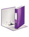 Segregator WOW Leitz 180°, A4/50mm, fioletowy - nr 10