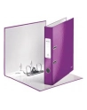 Segregator WOW Leitz 180°, A4/50mm, fioletowy - nr 15