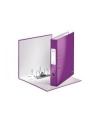 Segregator WOW Leitz 180°, A4/50mm, fioletowy - nr 16