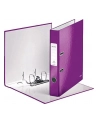 Segregator WOW Leitz 180°, A4/50mm, fioletowy - nr 17
