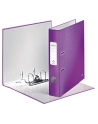 Segregator WOW Leitz 180°, A4/50mm, fioletowy - nr 3