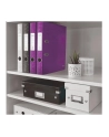 Segregator WOW Leitz 180°, A4/50mm, fioletowy - nr 6
