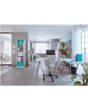 Segregator WOW Leitz 180°, A4/50mm, fioletowy - nr 7