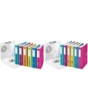 Segregator Leitz 180° Active WOW, 50mm, różowy - nr 17