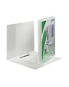 Segregator ofertowy Leitz Panorama standard, A4+, 2DR/20, grzbiet 37 mm, biały - nr 1