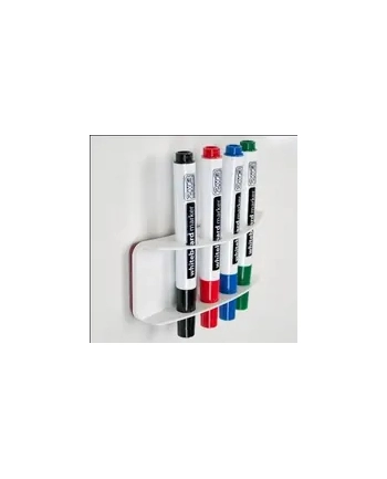 OFFICE PRODUCTS Holder magnetyczny CLASSICUwaga! Cena dot. holdera bez markerów 15×6,2×4,2