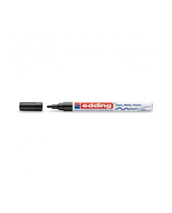EDDING Marker lakierowy z końcówką 1-2mm czarny