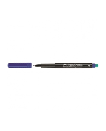 FABER-CASTELL MARKER DO CD 0,6MM F NIEBIESKI
