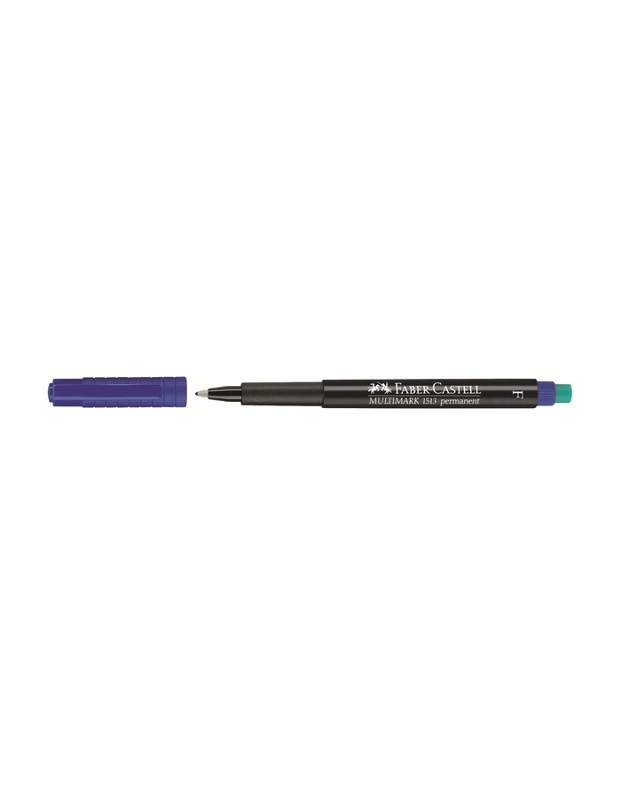 FABER-CASTELL MARKER DO CD 0,6MM F NIEBIESKI główny