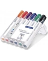 Marker 351 WP6 6 szt w etui STAEDTLER - nr 16