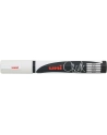 Marker z farbą kredową CHALK PWE-5M biały UNI (12) - nr 2