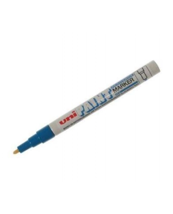 Marker PX-21 niebieski UNI (12)