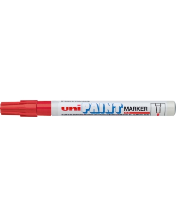 Marker PX-21 czerwony UNI (12)
