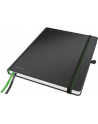 Notatnik Leitz Complete w rozmiarze iPad, w kratkę, czarny - nr 7