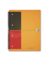 OXFORD Kołonotatnik Activebook  A4+, linia - nr 4