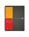 OXFORD Kołonotatnik Activebook  A5+, kratka - nr 5