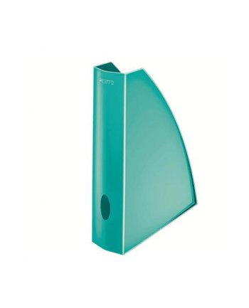 Pojemnik na dokumenty Leitz WOW, turkusowy