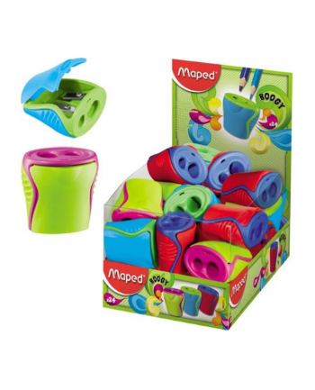 Meped TEMPERÓWKA BOOGY Z POJEMNIKIEM 2 OTWORY, MIX KOLORÓW (24)