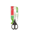 Meped NOŻYCZKI EKOLOGICZNE ESSENTIALS GREEN 21 CM - nr 1