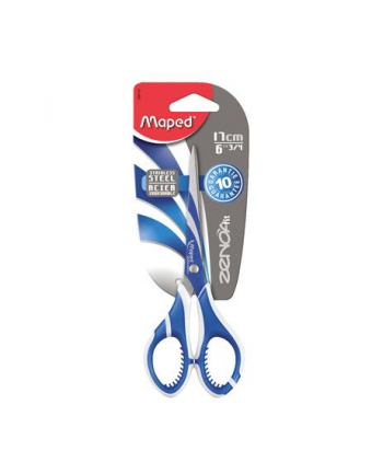 Meped NOŻYCZKI ZENOA FIT SYMETRYCZNE 17 CM (12)