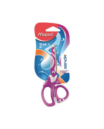 Meped NOŻYCZKI ZENOA FIT ASYMETRYCZNE 13 CM