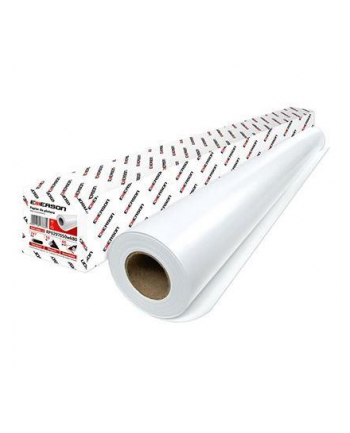 Emerson PAPIER DO PLOTERA 914mm x 50m karton=1 rolka gramatura papieru = 80g/m2