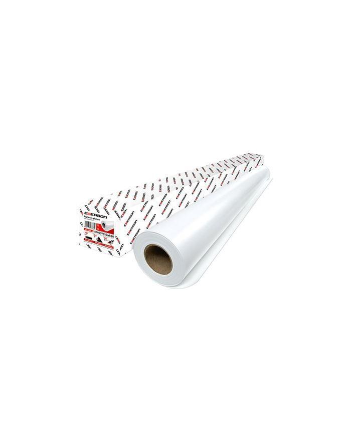 Emerson PAPIER DO PLOTERA 914mm x 50m karton=1 rolka gramatura papieru = 80g/m2 główny