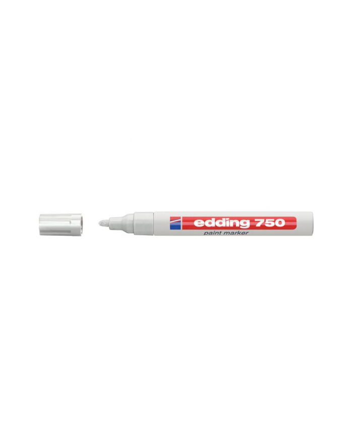 EDDING Marker lakierowy z końcówką 1-2mm biały główny