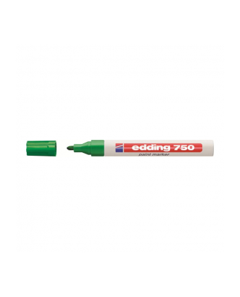 EDDING Marker lakierowy z końcówką 2-4mm zielony