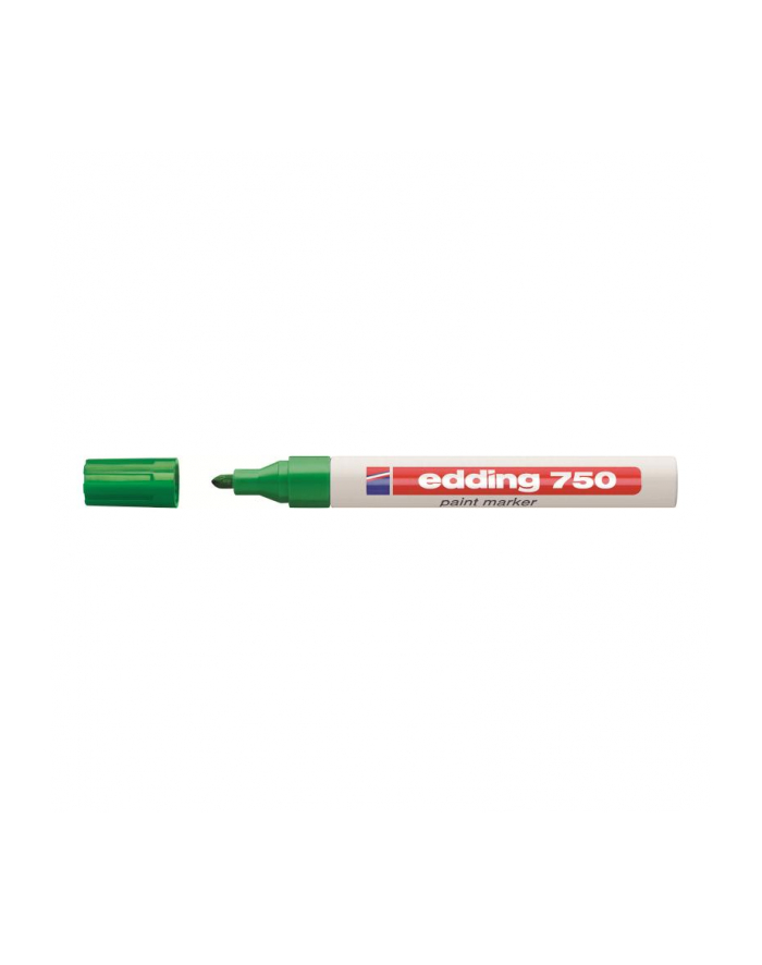 EDDING Marker lakierowy z końcówką 2-4mm zielony główny