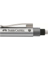 FABER-CASTELL OŁÓWEK AUT. GRIP 2011 SREBRNY FABER CASTELL - nr 3