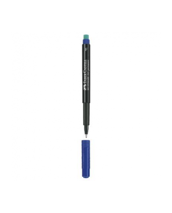 FABER-CASTELL MARKER DO CD 0,6MM F NIEBIESKI