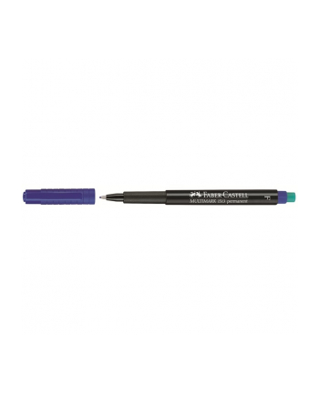 FABER-CASTELL MARKER DO CD 0,6MM F NIEBIESKI
