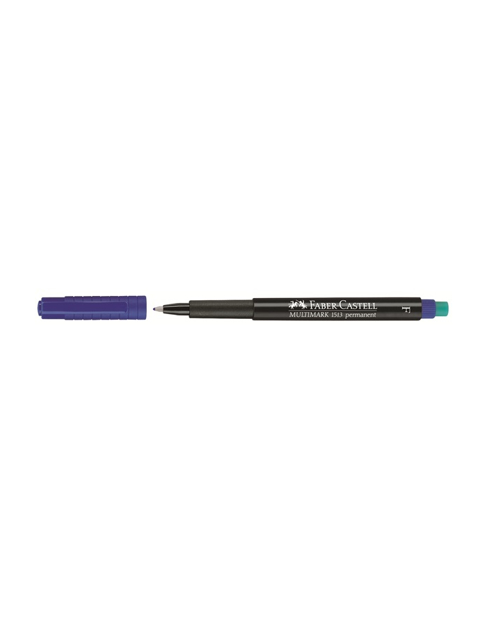 FABER-CASTELL MARKER DO CD 0,6MM F NIEBIESKI główny