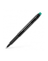 FABER-CASTELL MARKER DO CD  F 0,6MM CZARNY - nr 3