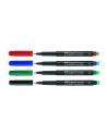 FABER-CASTELL MARKER DO CD S 0,4MM NIEBIESKI - nr 1