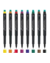 FABER-CASTELL MARKER DO CD  M 1,0MM CZERWONY - nr 1