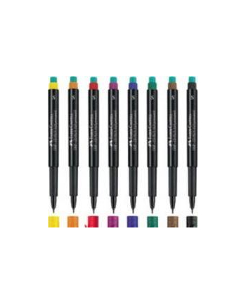 FABER-CASTELL MARKER DO CD M 1,0MM CZARNY