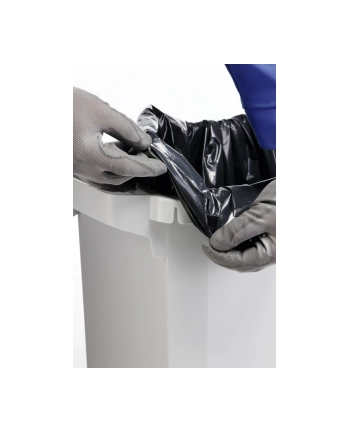 DURABLE DURABIN 60 pojemnik 60 l, szary