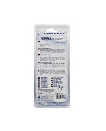 ESPERANZA EA147K Lampka do Notebooka 6 LED