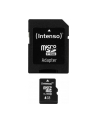 Intenso micro SD 4GB SDHC card class 10 - nr 15