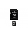 Intenso micro SD 4GB SDHC card class 10 - nr 44
