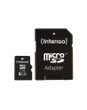 Intenso micro SD 8GB SDHC card class 10 - nr 33