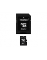 Intenso micro SD 8GB SDHC card class 10 - nr 55