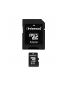 Intenso micro SD 8GB SDHC card class 10 - nr 49