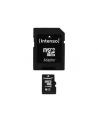 Intenso micro SD 16GB SDHC card class 10 - nr 42