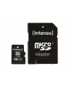 Intenso micro SD 16GB SDHC card class 10 - nr 28
