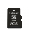 Intenso micro SD 32GB SDHC card class 10 - nr 10