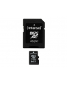 Intenso micro SD 64GB SDXC card class 10 - nr 10